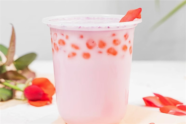 冰城之恋奶茶 冰城之恋奶茶