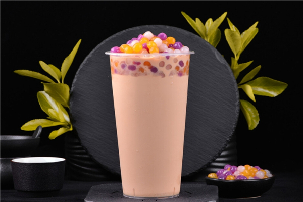 冰工厂奶茶