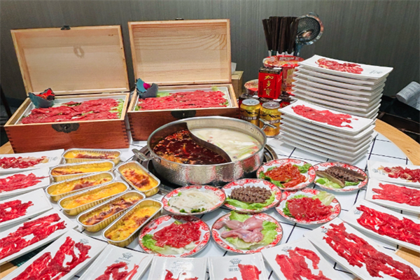 小牧客火锅 小牧客火锅
