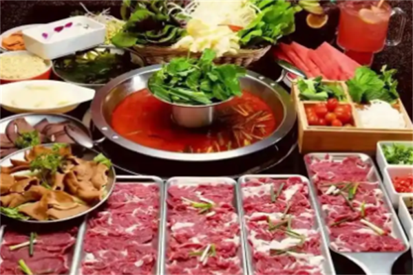 小黄牛火锅