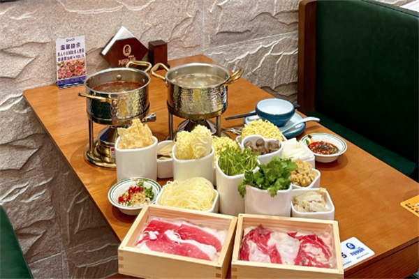 麻辣密码小火锅