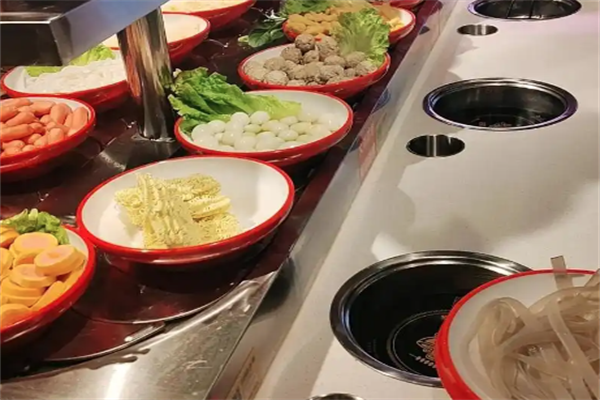 千百转回小火锅 千百转回小火锅