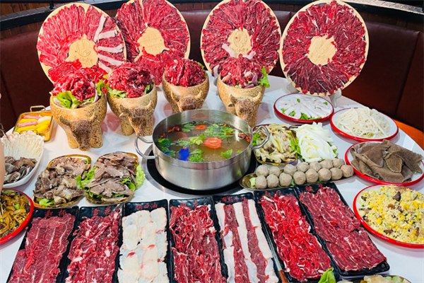 小黄牛火锅