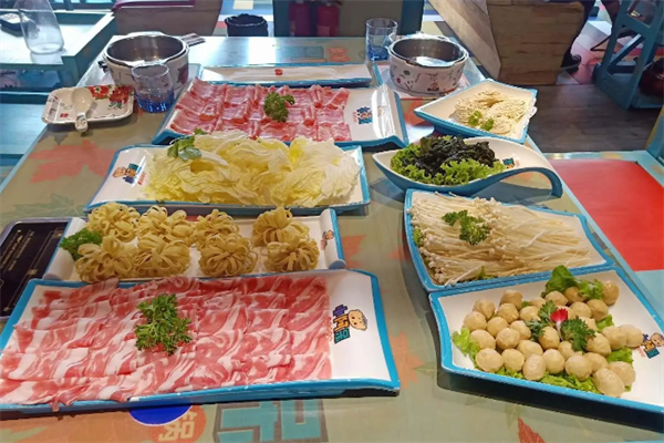 小阿呆休闲火锅 小阿呆休闲火锅