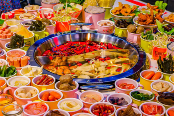 小盅盅火锅