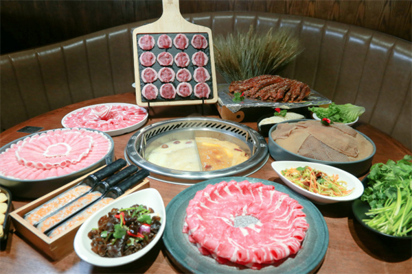 川小屋艺术火锅