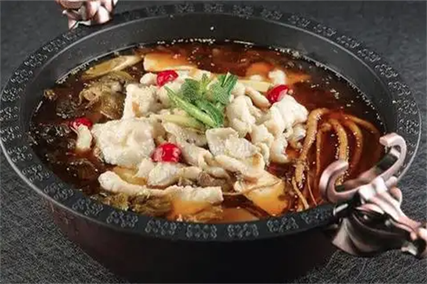 小馋嘴鱼火锅 小馋嘴鱼火锅