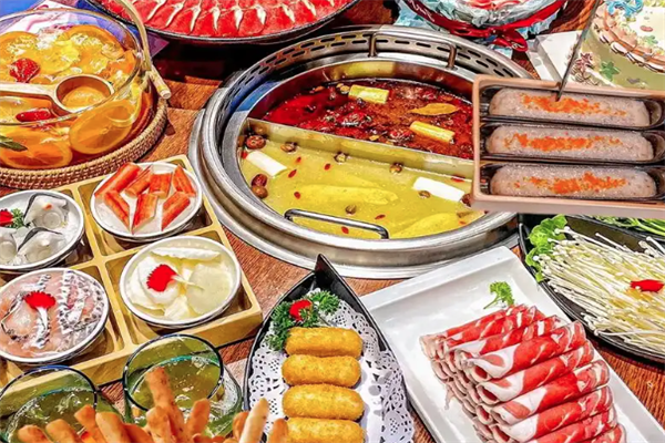 食其家火锅