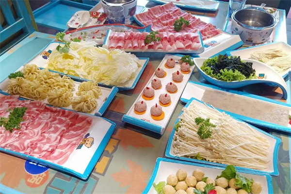 小阿呆休闲火锅 小阿呆休闲火锅