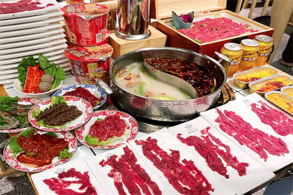 小牧客火锅 小牧客火锅