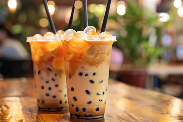 风河源奶茶