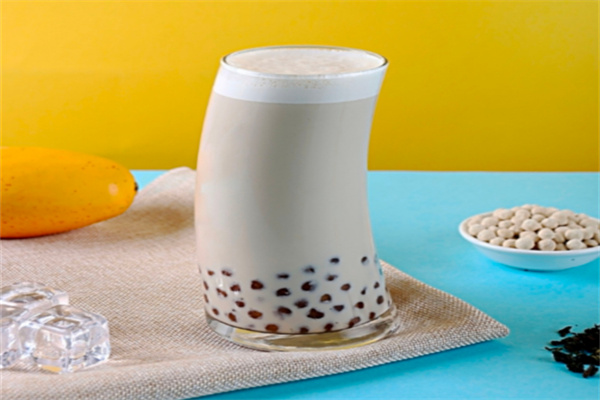 风河源奶茶