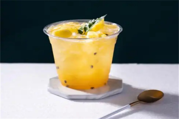 风河源奶茶