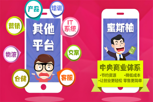 蜜斯柚商城