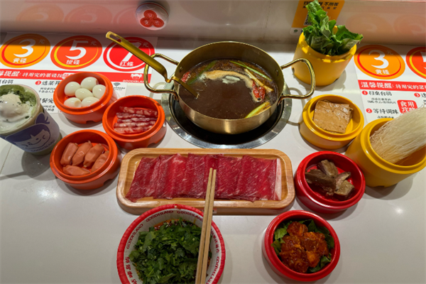 没有名字的小火锅