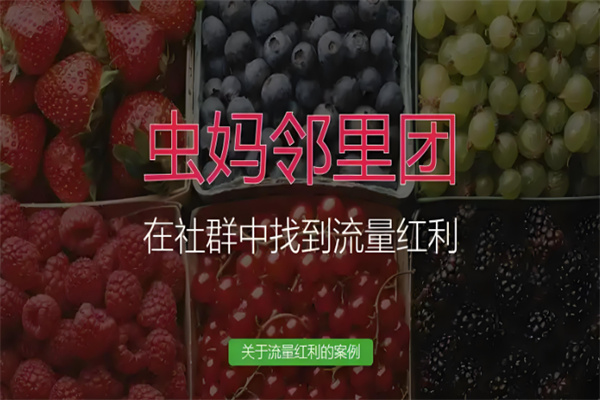 虫妈邻里团