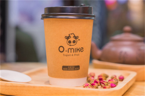 欧咪客奶茶