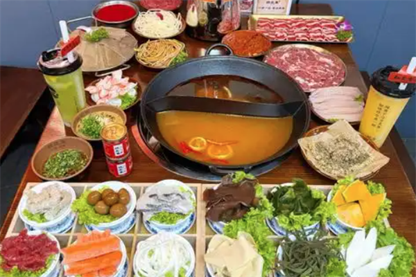 小巷巷火锅集市