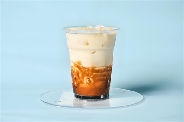 鲸鲤奶茶