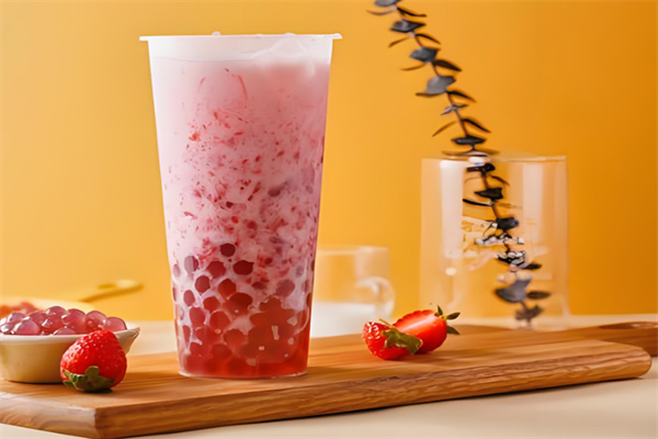 慕帆奶茶