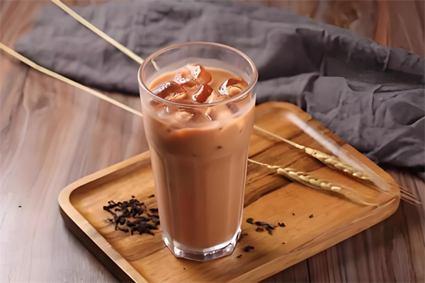 慕帆奶茶