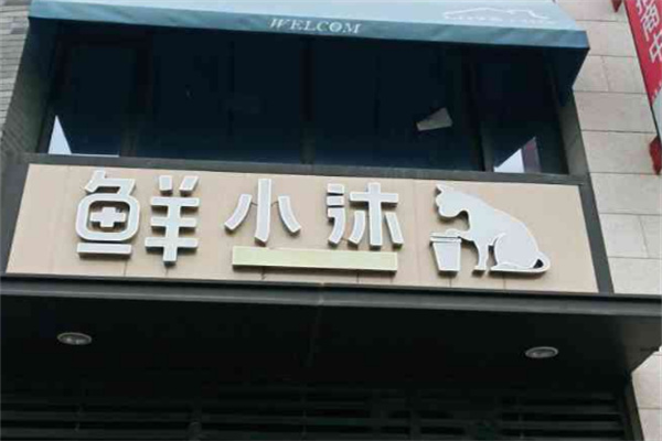 鲜小沐奶茶 鲜小沐奶茶