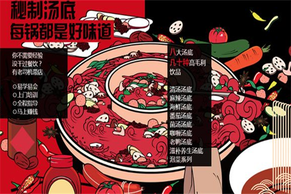 馫干线小火锅