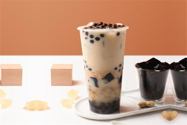 约杯奶茶