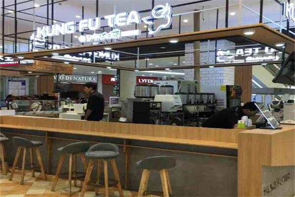 手作功夫茶奶茶