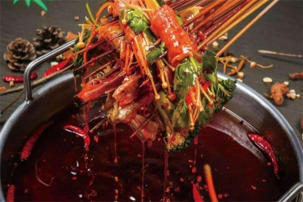 蜀串串小龙虾火锅
