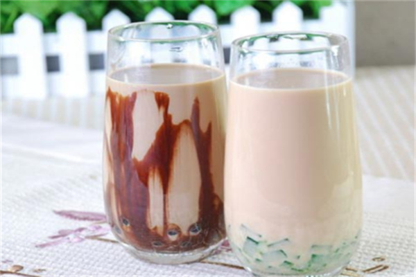 青禾铺奶茶