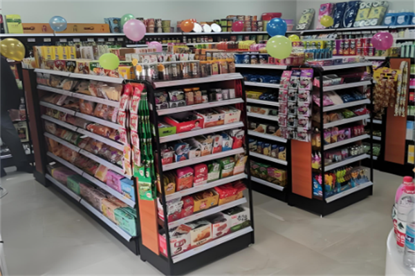 云镜蜂巢无人便利店 云镜蜂巢无人便利店