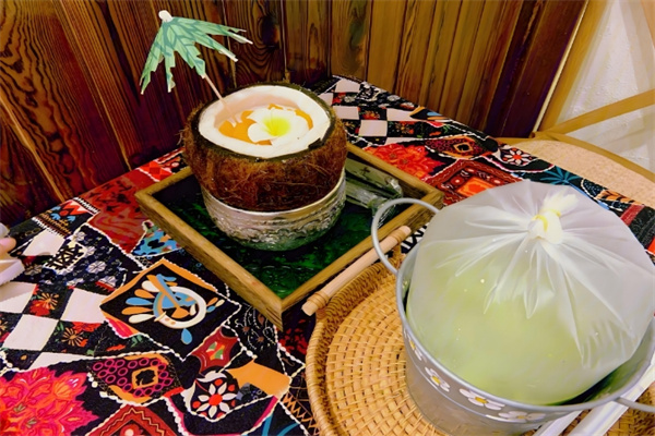 南象老挝咖啡奶茶