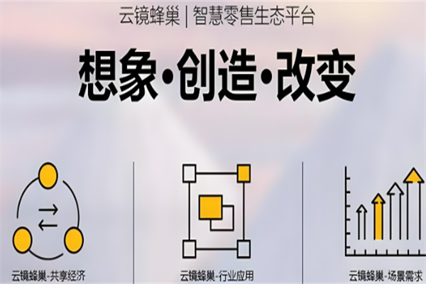 云镜蜂巢无人便利店 云镜蜂巢无人便利店