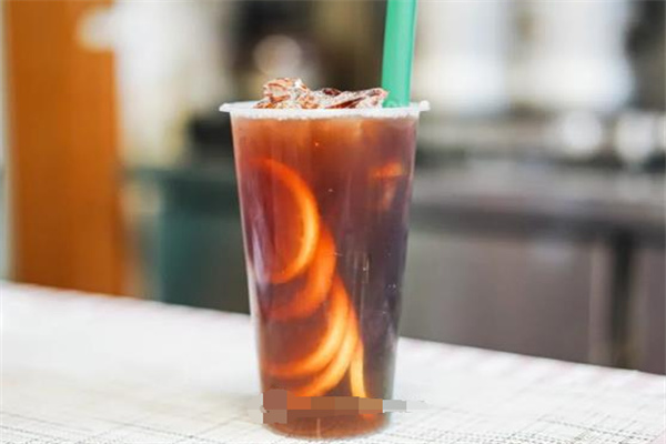 甘喜茶奶茶 甘喜茶奶茶