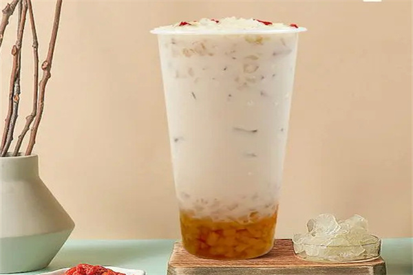 课糖课间奶茶