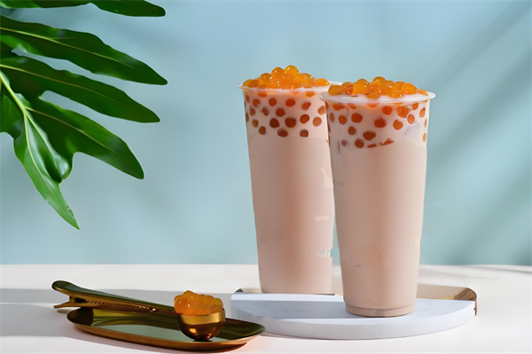 小野奶茶