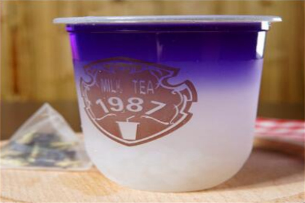 1987奶茶铺