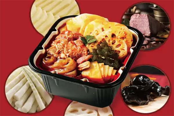 刘小蛮火锅便当 刘小蛮火锅便当