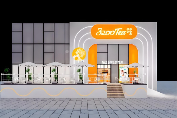 3200tea奶茶