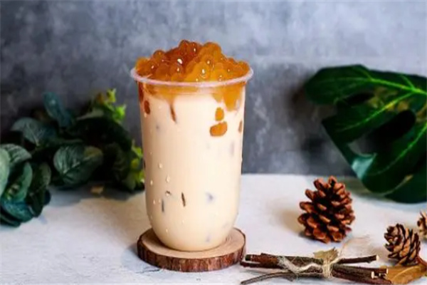 茶道汇奶茶
