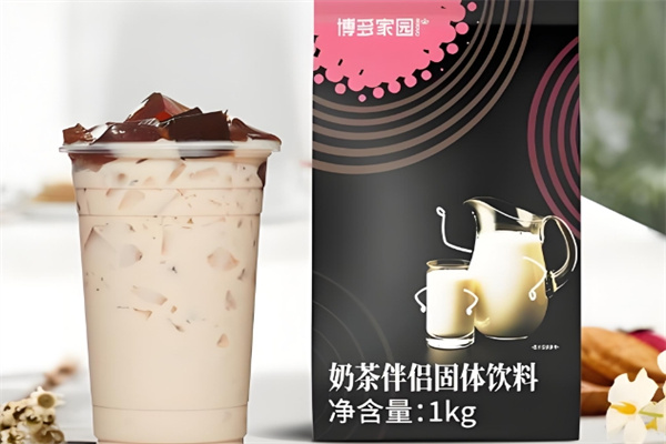 博多家园奶茶 博多家园奶茶