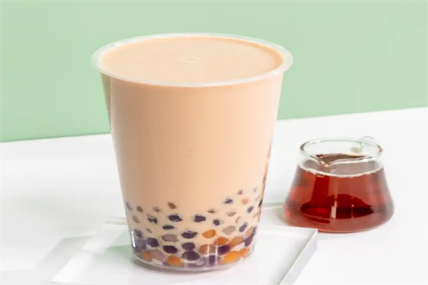 古早味奶茶