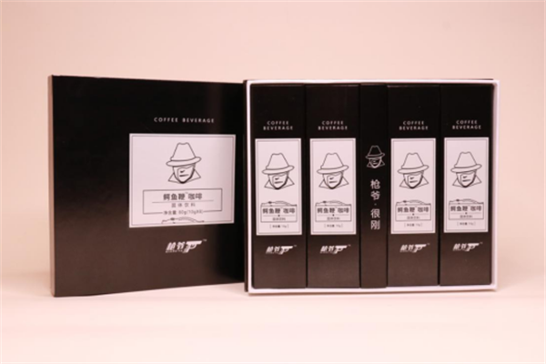 枪爷鳄鱼鞭咖啡 枪爷鳄鱼鞭咖啡