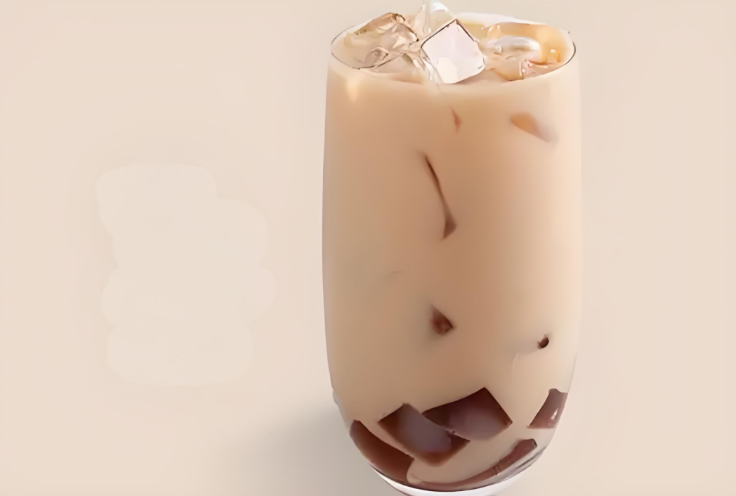 阿水奶茶