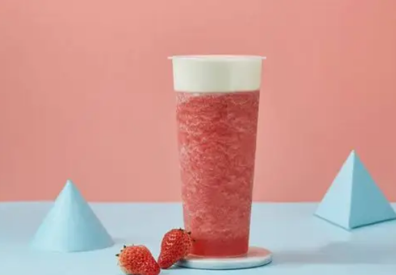 阿水奶茶