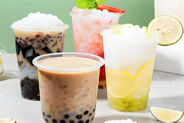 博多家园奶茶 博多家园奶茶