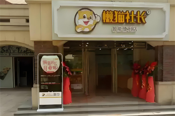 懒猫社长