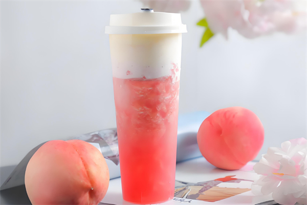 三月润茶奶茶