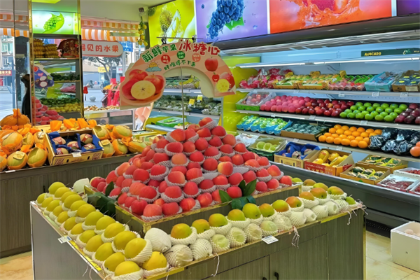 果品王水果超市